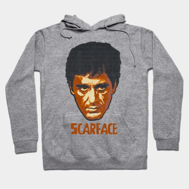 Scarface Hoodie by Soysip